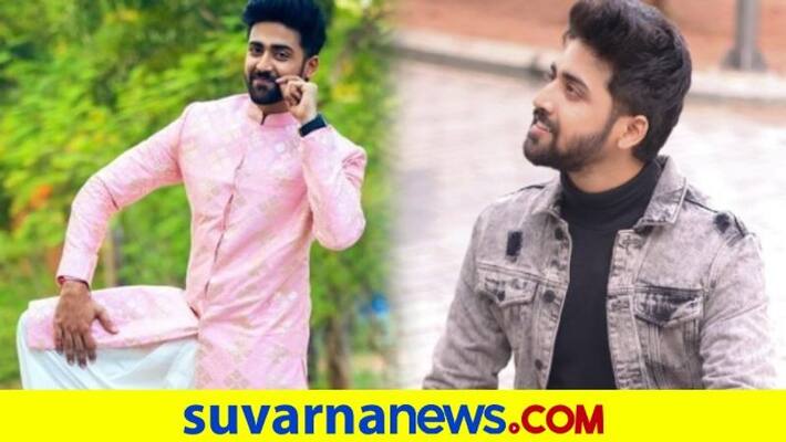 Mithuna rashi fame Swaminathan Anantharaman sandalwood debut vcs Mithuna rashi fame Swaminathan Anantharaman sandalwood debut vcs