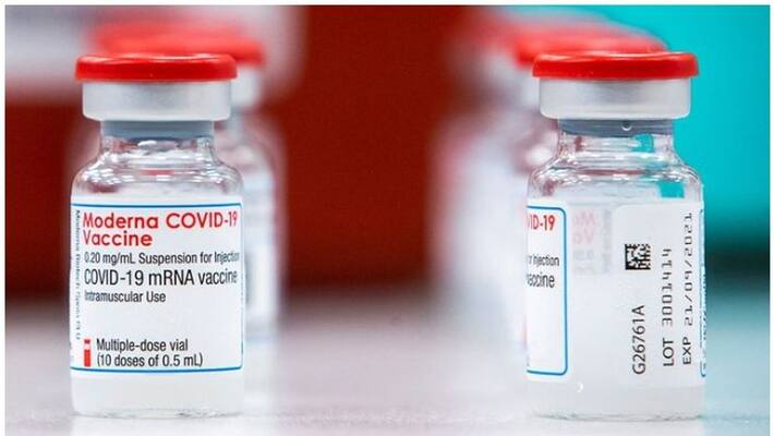 UAE approved emergency use of Moderna vaccine UAE approved emergency use of Moderna vaccine