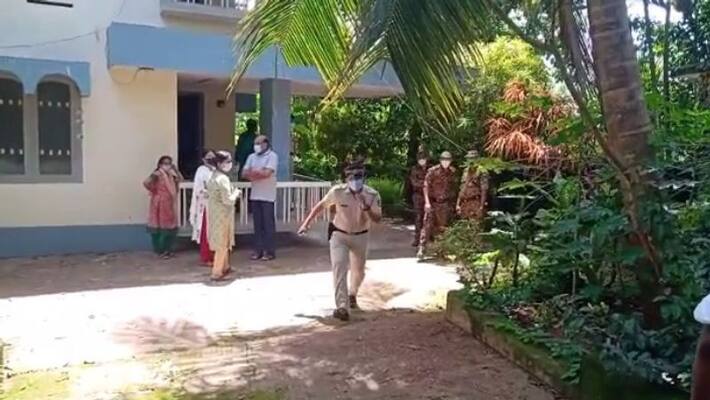 Avanthika nine year old girl at kannur killed by mother Avanthika nine year old girl at kannur killed by mother