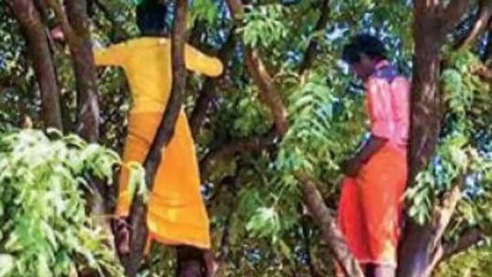 Villagers fled for fear of corona vaccine in Chennai kpn Villagers fled for fear of corona vaccine in Chennai kpn