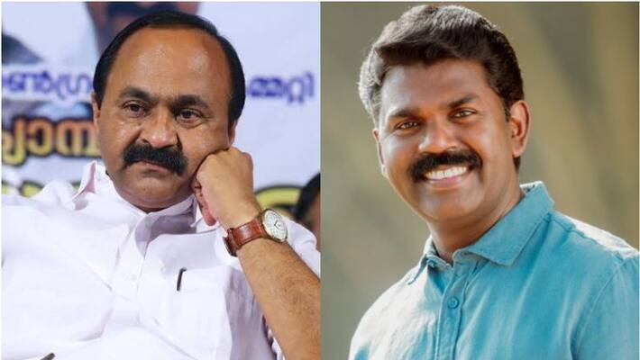 Kunnathunadu constituency MLA pv sreenijan gives fitting reply for opposition leader V D Satheesans allegations Kunnathunadu constituency MLA pv sreenijan gives fitting reply for opposition leader V D Satheesans allegations