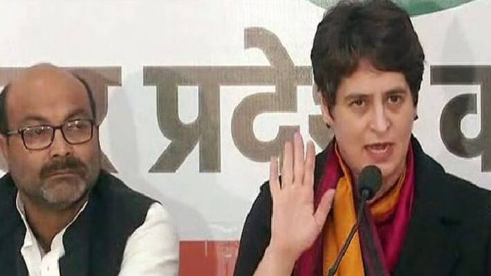congress up assembly election 2021 its own without an alliance sp bsp polls to be fought under priyanka gandh kpr congress up assembly election 2021 its own without an alliance sp bsp polls to be fought under priyanka gandh kpr
