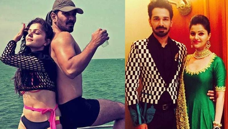 इस बारे में एक इंटरव्यू के दौरान अभिनव ने कहा था, "ईमानदारी से कहूं तो उस दिन साड़ी में वह मुझे बेहद स्टनिंग लगी। आमतौर पर जब आप लड़कियों को वेस्टर्न आउटफिट में देखते हैं। लेकिन साड़ी में भी कोई स्टनिंग लग सकता है। मैंने उसे देखा और तो मुझे अच्छी लगी। वह बहुत खूबसूरत दिख रही थी।"
