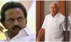 Do not pursue Mekedatu project Stalin to CM BS Yediyurappa mah