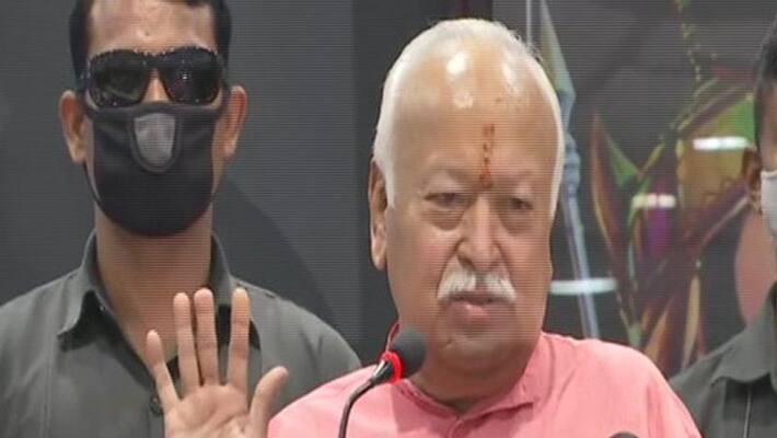 DNA of all Indians is same, said RSS Chief Mohan Bhagwat bsm DNA of all Indians is same, said RSS Chief Mohan Bhagwat bsm