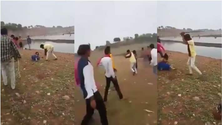 two girls from madhya pradesh beaten and attacked by paternal relatives for talking with maternal cousins over phone two girls from madhya pradesh beaten and attacked by paternal relatives for talking with maternal cousins over phone