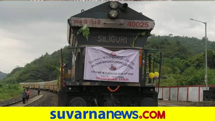 Manipur First Passenger Train Trial from Silchar to Vaingaichunpao Completes Ready to Run pod Manipur First Passenger Train Trial from Silchar to Vaingaichunpao Completes Ready to Run pod