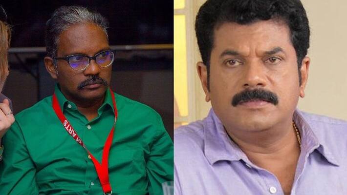 doctor biju against mla mukesh doctor biju against mla mukesh