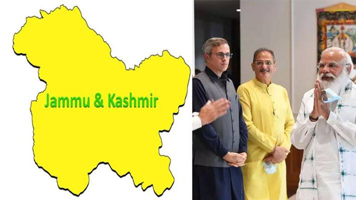 Jammu and Kashmir, the work of delimitation will be completed before March 5, 2022 kpa Jammu and Kashmir, the work of delimitation will be completed before March 5, 2022 kpa