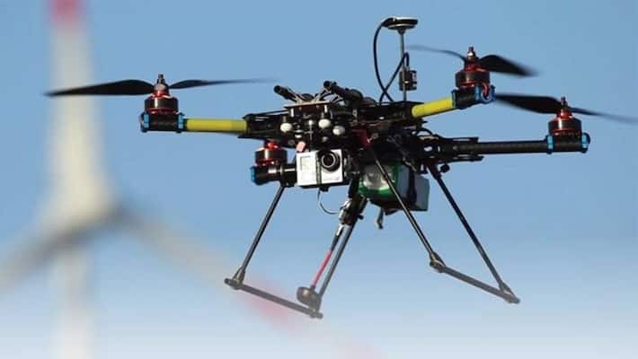 Drones are completely banned in Jammu and Kashmir, Civil Aviation issued guidelines kpa Drones are completely banned in Jammu and Kashmir, Civil Aviation issued guidelines kpa