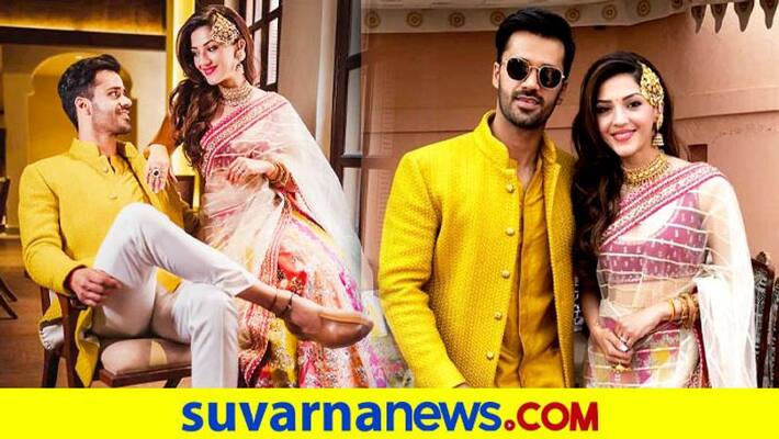 Actress Mehreen Pirzasa politician Bhavya Bishnoi calls off engagement vcs Actress Mehreen Pirzasa politician Bhavya Bishnoi calls off engagement vcs