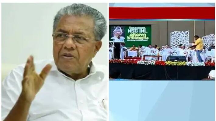 pinarayi vijayan called INL leaders for meeting pinarayi vijayan called INL leaders for meeting