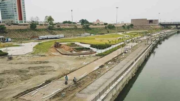 CBI conducted several raids in Ghaziabad, Lucknow, Agra in connection with the Gomti Riverfront Project in UP kpa CBI conducted several raids in Ghaziabad, Lucknow, Agra in connection with the Gomti Riverfront Project in UP kpa