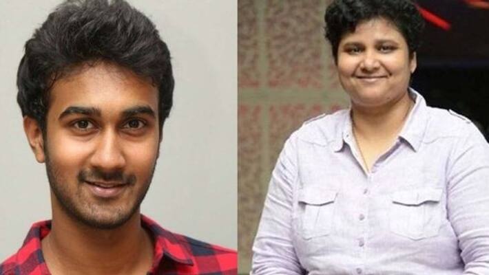 young hero santhosh shoban new movie in nandini reddy directions ksr young hero santhosh shoban new movie in nandini reddy directions ksr