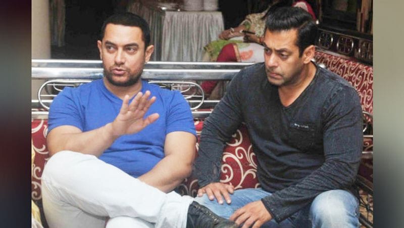 सलमान को लेकर आमिर ने कुछ साल पहले करन जौहर के चैट शो कॉफी विद करन में कुछ खुलासे किए थे। आमिर ने बताया था कि सलमान का पहला इम्प्रेशन उनपर अच्छा नहीं पड़ा था। आमिर ने कहा था- फिल्म अंदाज अपना अपना में सलमान के साथ काम करने का उनका अनुभव अच्छा नहीं रहा था। वो मुझे उस वक्त बिल्कुल अजीब और अनप्रोफेशनल लगे थे। उसके साथ काम करने के बाद मुझे लगा था कि इससे दूर रहना ही बेहतर होगा।