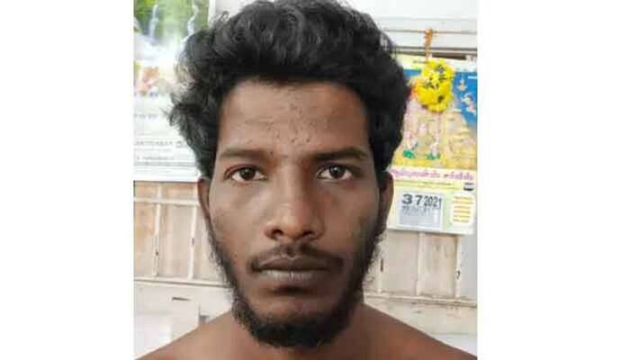 Madurai child kidnapping rape...Rowdy Pokcho arrested Madurai child kidnapping rape...Rowdy Pokcho arrested