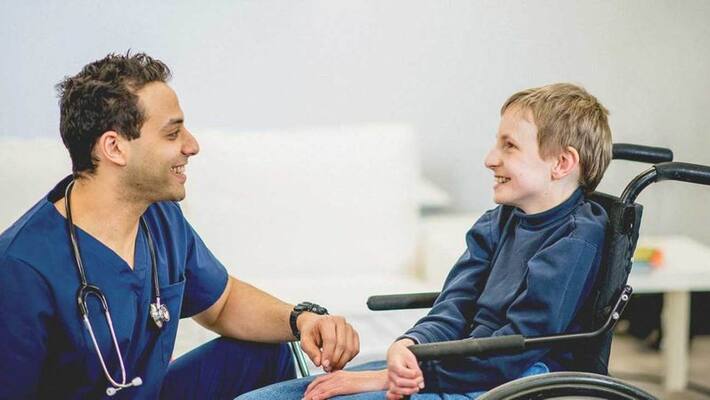 details about Spinal muscular atrophy details about Spinal muscular atrophy