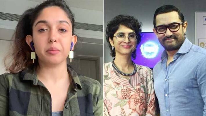 amir khan daughter ira khan made sensational comment on his divorce with wife ksr amir khan daughter ira khan made sensational comment on his divorce with wife ksr
