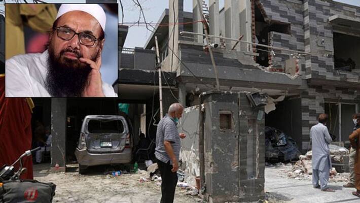 India warned pakistan on blaming false in Lahore Bomb blast India warned pakistan on blaming false in Lahore Bomb blast