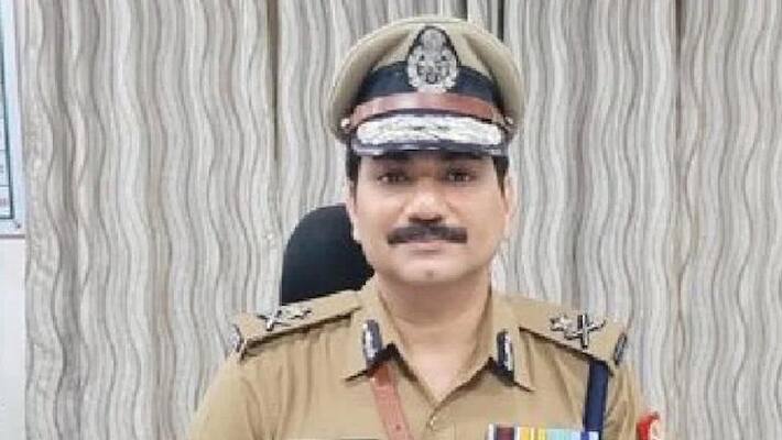 Uttar Pradesh news kanpur bikru case ig mohit agarwal threat on social media fake account name of vikas dubey kpr Uttar Pradesh news kanpur bikru case ig mohit agarwal threat on social media fake account name of vikas dubey kpr