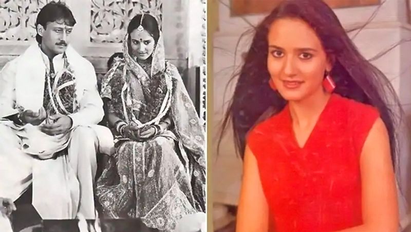आयशा को देखने के बाद जैकी उनके पास गए और उससे नाम पूछा और बोले कि वे एक रिकॉर्डिंग स्टोर की ओर जा रहे हैं। क्या वे उनके साथ चलना पसंद करेंगी? उसके बाद जैकी ने म्यूजिक एल्बम खरीदने में आयशा की मदद ली।
