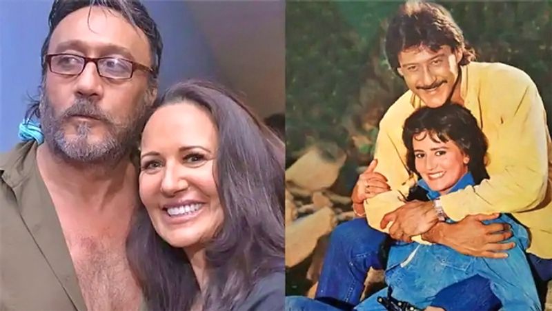 इस मुलाकात के बाद दोनों एक-दूसरे से इस कदर प्रभावित हुए थे कि ये रिश्ता जल्द ही प्रेम में बदल गया। लेकिन दोनों की लव स्टोरी आसान नहीं रही। जिस वक्त जैकी के दिलोदिमाग पर आयशा थीं, उस समय जैकी किसी और को भी डेट कर रहे थे।
