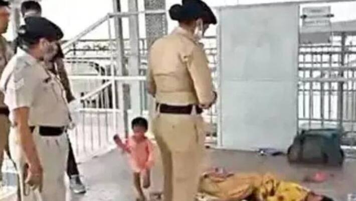 two year old seeking help from rpf two year old seeking help from rpf