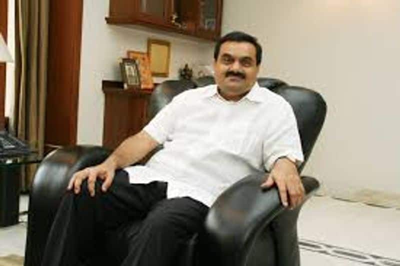 adani : adani share price:  Adani Group enters healthcare, will set up medical and research facilities