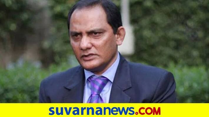 Former Cricketer Mohammad Azharuddin reinstated as Hyderabad Cricket Association President kvn Former Cricketer Mohammad Azharuddin reinstated as Hyderabad Cricket Association President kvn