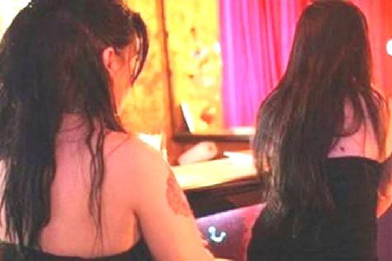 Modern prostitution in Chennai hotels with beauties odisha brokers arrest by chennai police