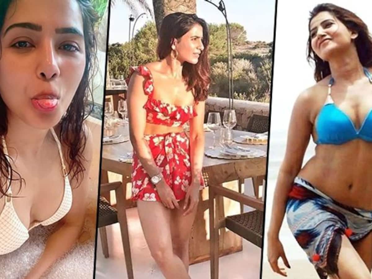 On International Bikini Day, lets know what happened when Samantha Akkineni donned two-piece