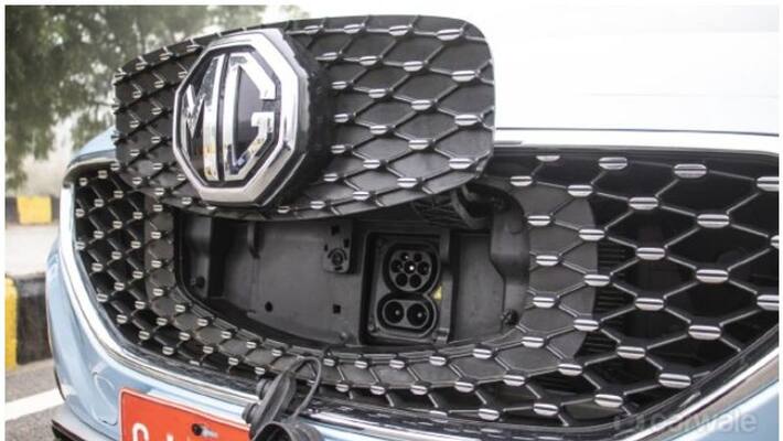 MG motors compact ev launch likely to happen in 2023 MG motors compact ev launch likely to happen in 2023