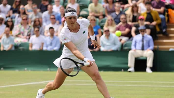 US Open 2022 Ons Jabeur ousts Garcia to reach second straight Grand Slam final kvn US Open 2022 Ons Jabeur ousts Garcia to reach second straight Grand Slam final kvn