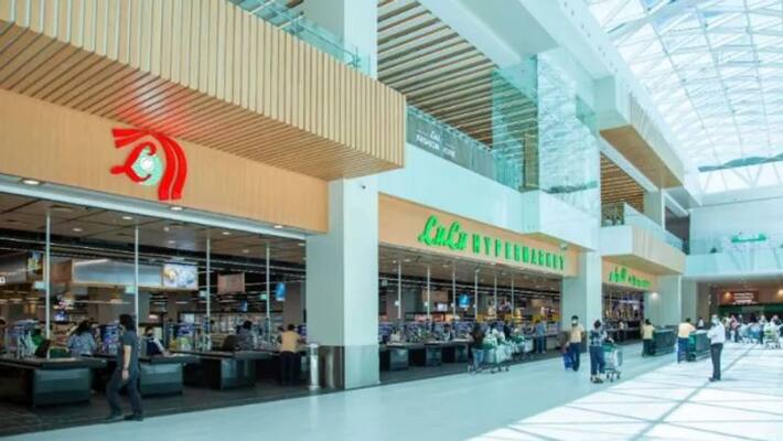 Lulu is on the list of global retail companies Lulu is on the list of global retail companies