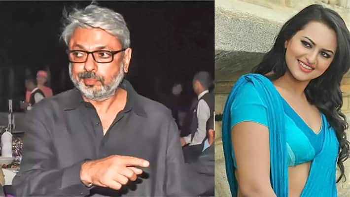 Sonakshi Sinha playing Lead Role in Sanjay Leela Bhansali Upcoming film Heera Mandi kpg Sonakshi Sinha playing Lead Role in Sanjay Leela Bhansali Upcoming film Heera Mandi kpg
