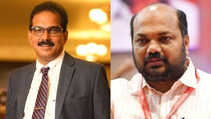 kitex kerala government controversy p rajiv response kitex kerala government controversy p rajiv response