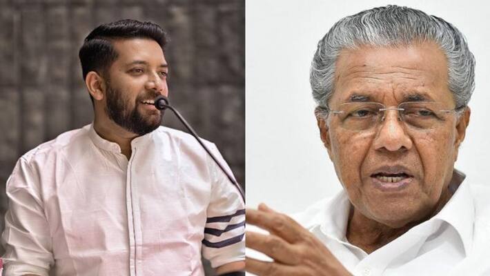 Shafi Parampil urges CM to order closure of CPM lie factories Shafi Parampil urges CM to order closure of CPM lie factories