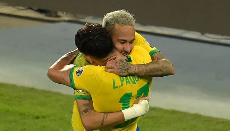 Copa America 2021: Brazil survives Peru test to reach 21st final, thanks to Lucas Paqueta's sole strike-ayh