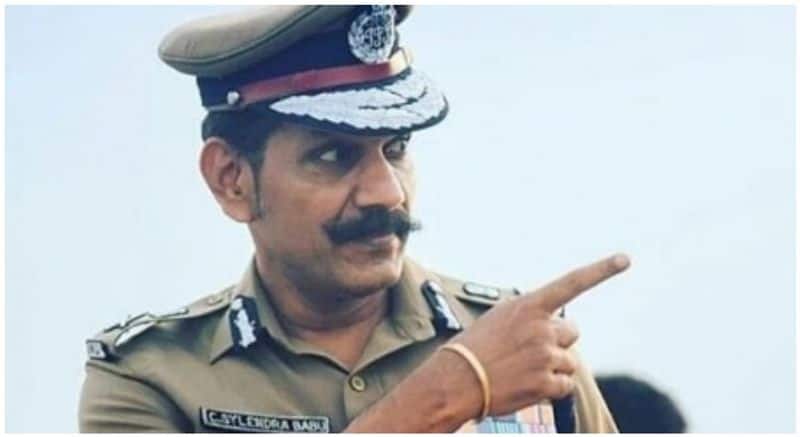 If any problem Call us .. we will come to any situation .. DGP Silent Babu confident.