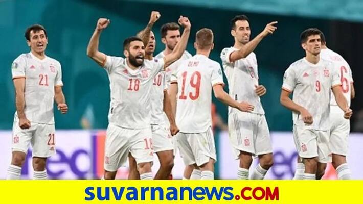 Euro Cup 2020 Spain Football Team Take on Italy in Semi Final kvn Euro Cup 2020 Spain Football Team Take on Italy in Semi Final kvn