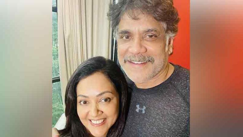 అయితే ఇదంతా గతం కాబోతుందా? నాగార్జున అసలు రూపం బయటపడిందా? అంటే అవుననే టాక్ సోషల్ మీడియా నుంచి వినిపిస్తుంది. తాజాగా సోషల్ మీడియాలో మేకప్ లేకుండా నాగార్జున ఫోటో ఒకటి వైరల్ అవుతుంది.