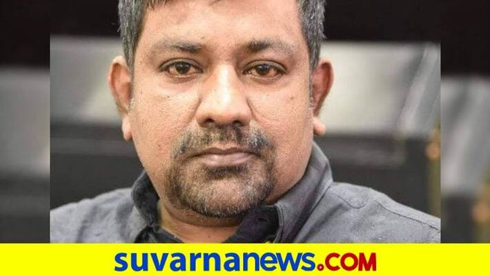 Foremer CM HD Kumaraswamy Media Advicer KC Sadananda Dies pod Foremer CM HD Kumaraswamy Media Advicer KC Sadananda Dies pod