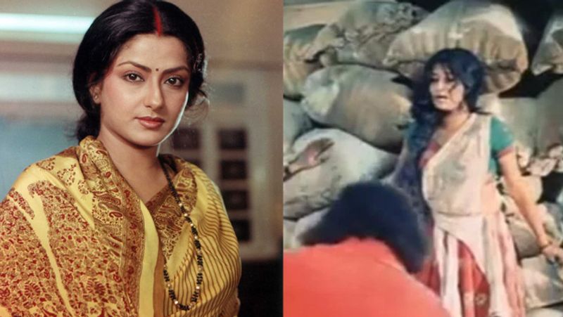 moushumi chatterjee once warned by actor vinod mehra bjc