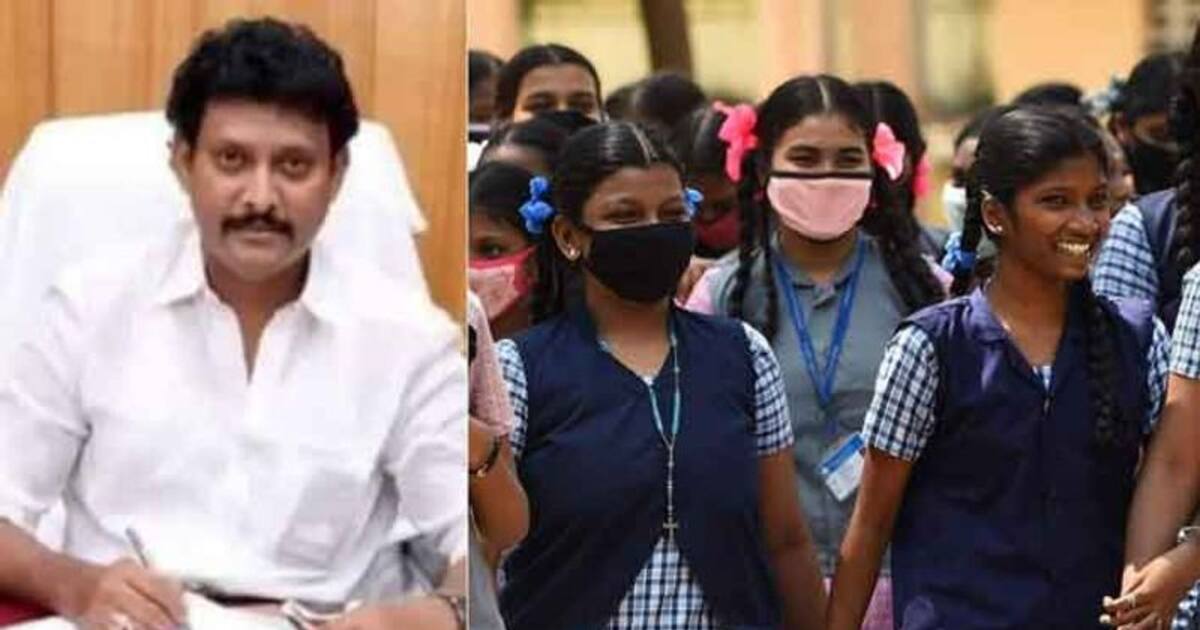 வாட்டி வதைக்கும் வெயில்.. பள்ளி திறப்பு தள்ளிப்போகிறது? அமைச்சர் அன்பில் மகேஷ் சொன்ன முக்கிய தகவல்..!