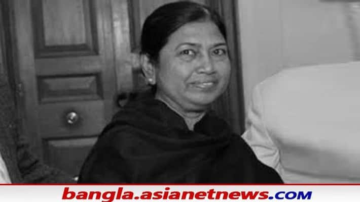 TMC leader Mukul Roy's wife Krishna dies of cardiac arrest bpsb TMC leader Mukul Roy's wife Krishna dies of cardiac arrest bpsb