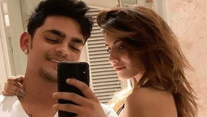 Ishan Kishan's T20 WC selection leaves fans interested in his equation with rumoured girlfriend Aditi Hundia Ishan Kishan's T20 WC selection leaves fans interested in his equation with rumoured girlfriend Aditi Hundia