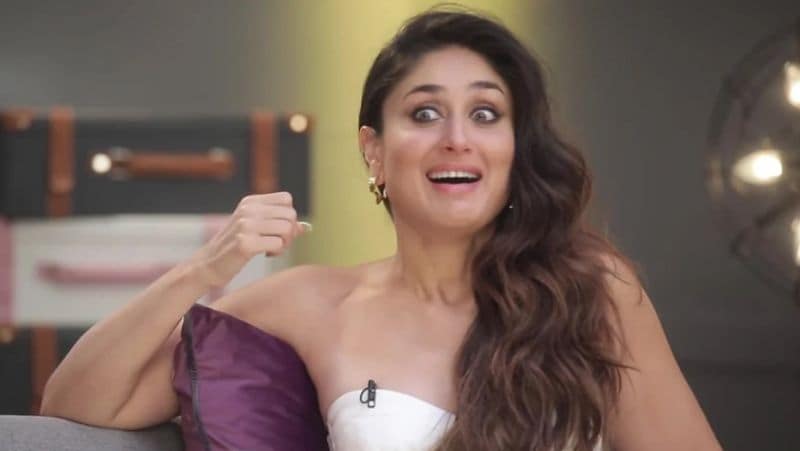  এবার প্রেগন্যান্সি বাইবেল লিখে বড়সড় বিপাকে পড়লেন করিনা কাপুর খান। মাতৃত্বের সফরকে কলমবন্দি করতেই নানা বিতর্ক দানা বাঁধতে শুরু করেছে।
