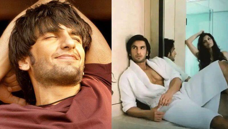 Ranveer Singh: 'I love being a sex symbol