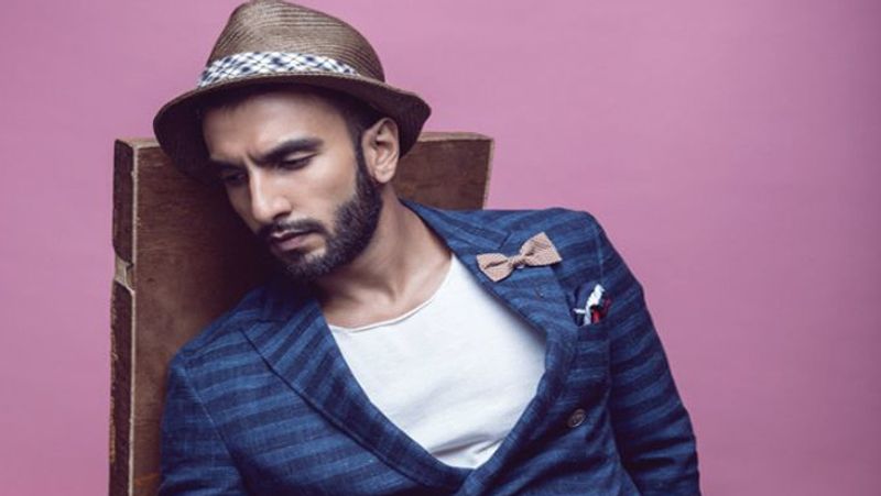 Ranveer Singh's journey to the wild begins, actor leaves to shoot for Bear Grylls' Man Vs Wild-SYT