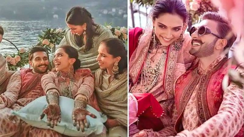 रणवीर सिंह और दीपिका पादुकोण ने 'रामलीला', 'बाजीराव मस्तानी' और 'पद्मावती' जैसी फिल्मों में साथ काम किया है। इनकी पहली मुलाकात जी सिने अवॉर्ड्स में हुई थी। यहीं, रणवीर ने पहली बार दीपिका पादुकोण को आमने-सामने देखा था और रणवीर का कहना था कि वह उन्हें देखते ही फिदा हो गए थे।